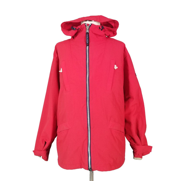 Tommy Hilfiger jacket coat Parka men's XL extra large ski snowboard Outdoor - Picture 1 of 15